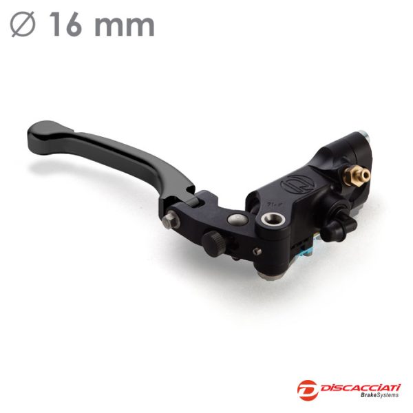 RADIAL MASTERCYLINDER Ø16 FOR SUPERMOTARD