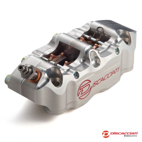 RADIAL 4-PISTONS CALIPER WHEELBASE 108mm, RIGHT