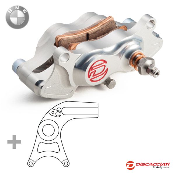 REAR BRAKE KIT BMW S1000 RR