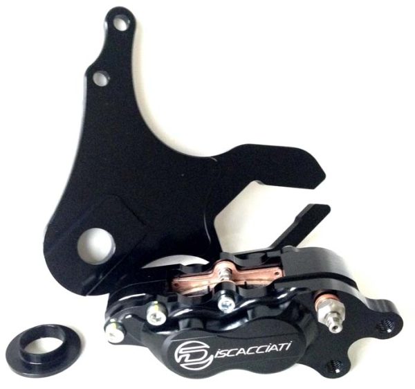 SOFTAIL FAT BOY WITH ABS REAR BRAKE KIT