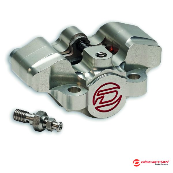 RADIAL PITBIKE 2-PISTONS WHEELBASE 45mm